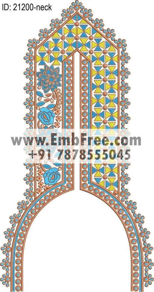 Embroidery Designs id:21200