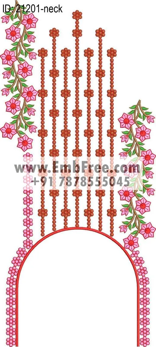 Embroidery Designs id:21201