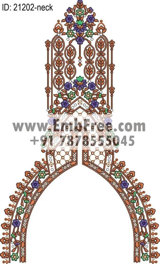 Embroidery Designs id:21202