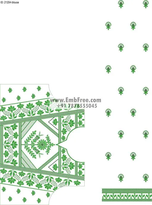 Embroidery Designs id:21204