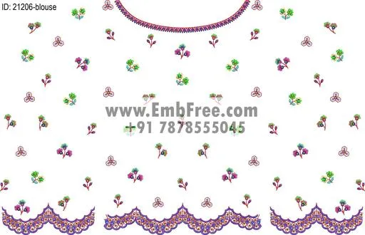 Embroidery Designs id:21206