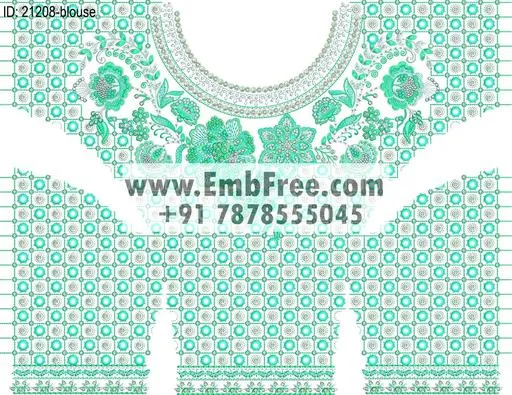 Embroidery Designs id:21208