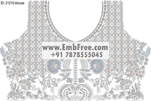 Embroidery Designs id:21210