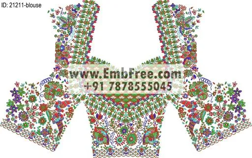 Embroidery Designs id:21211