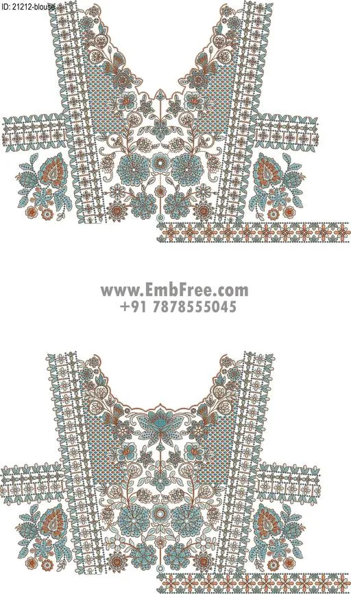 Embroidery Designs id:21212