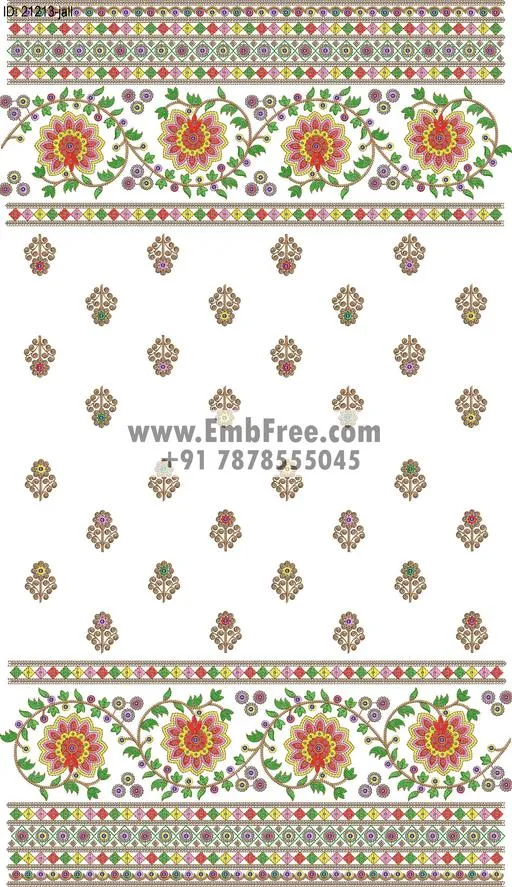 Embroidery Designs id:21213