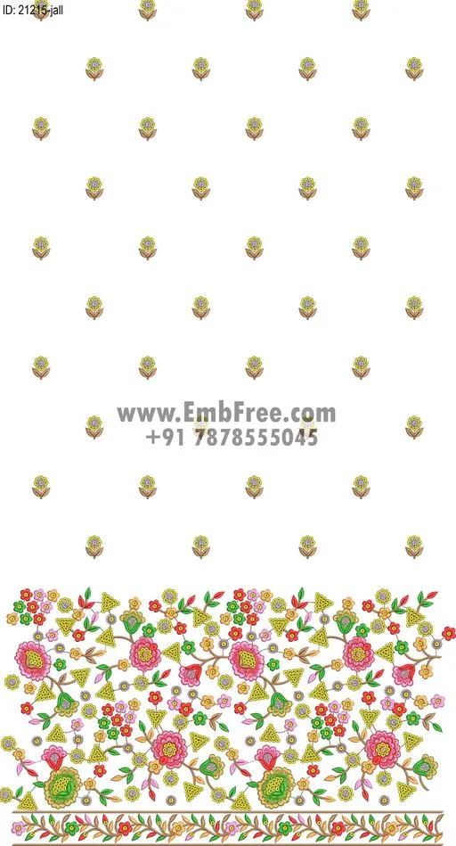 Embroidery Designs id:21215