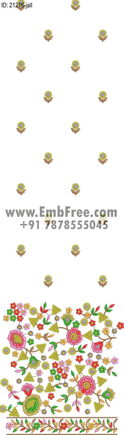 Embroidery Designs id:21216