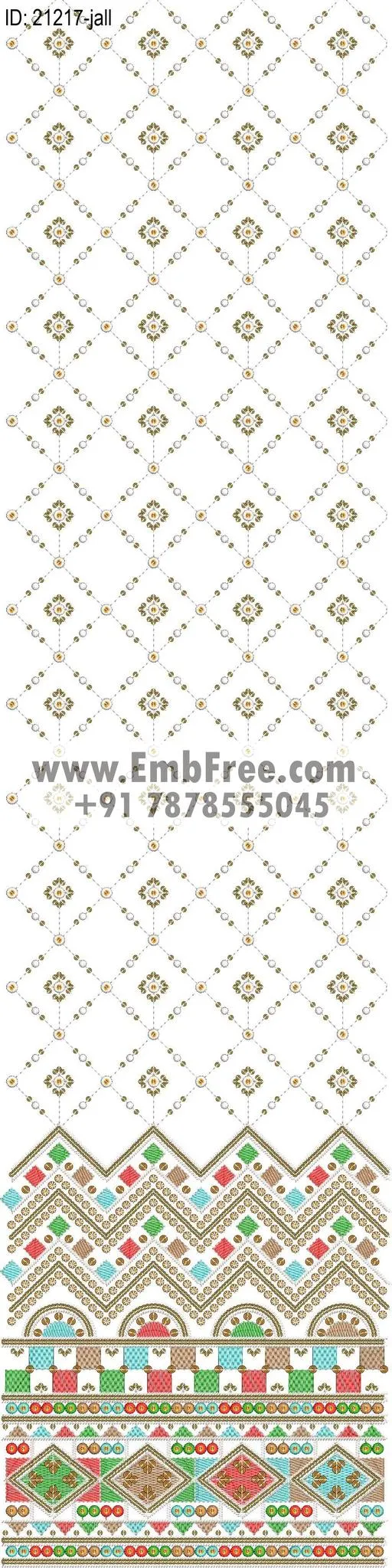 Embroidery Designs id:21217
