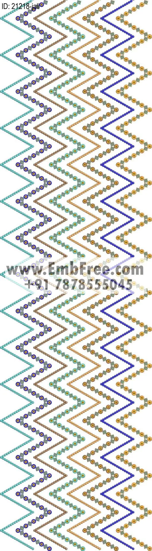 Embroidery Designs id:21218