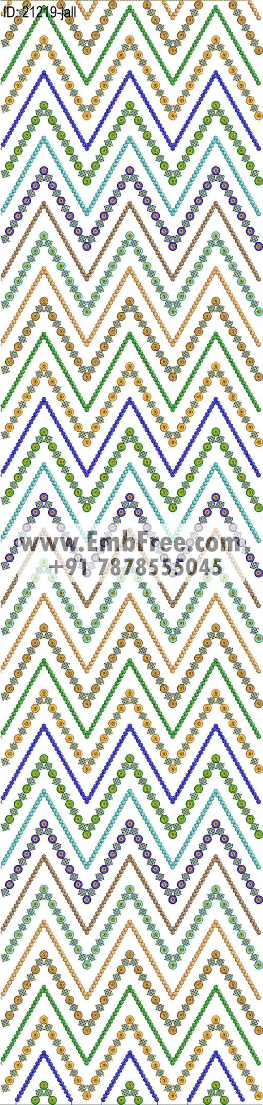 Embroidery Designs id:21219