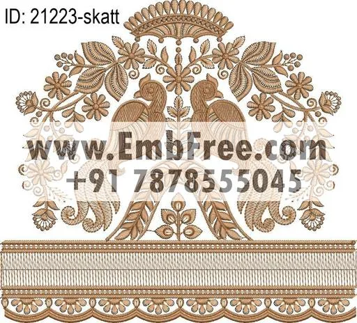 Embroidery Design