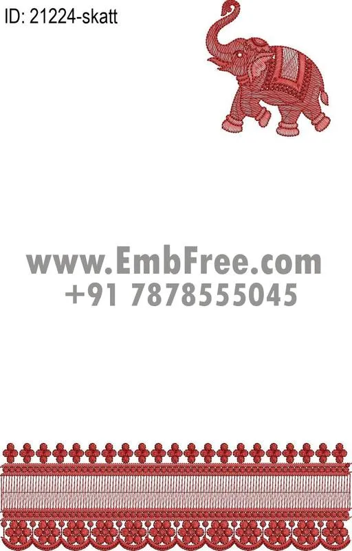 Embroidery Design
