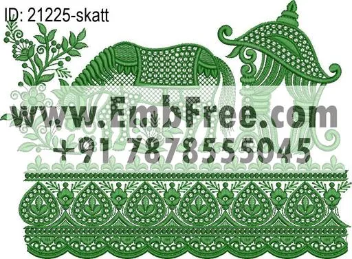 Embroidery Design