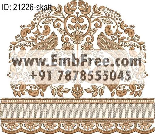 Embroidery Design