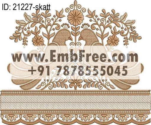 Embroidery Design