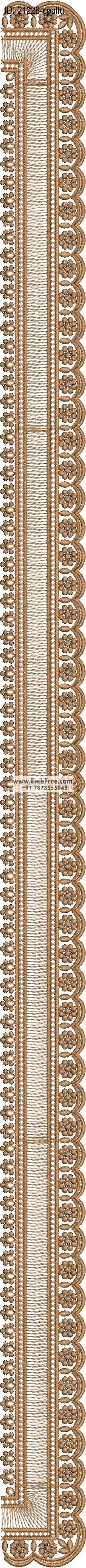 Embroidery Design