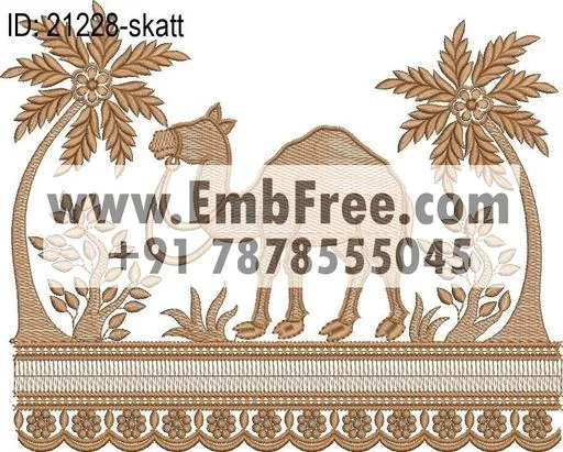 Embroidery Design