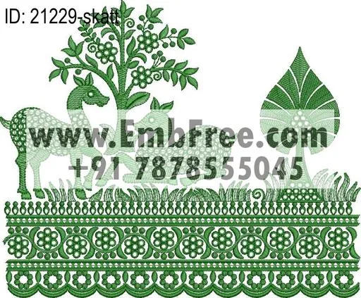 Embroidery Design