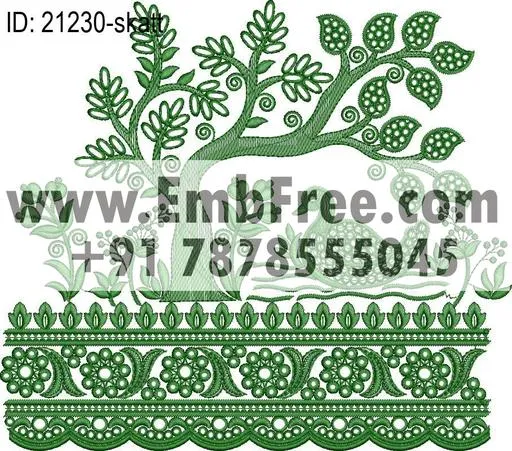 Embroidery Design