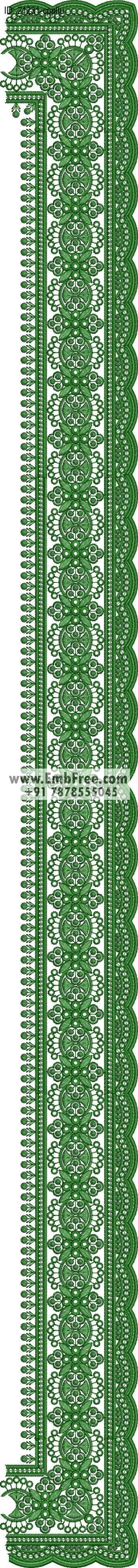 Embroidery Design