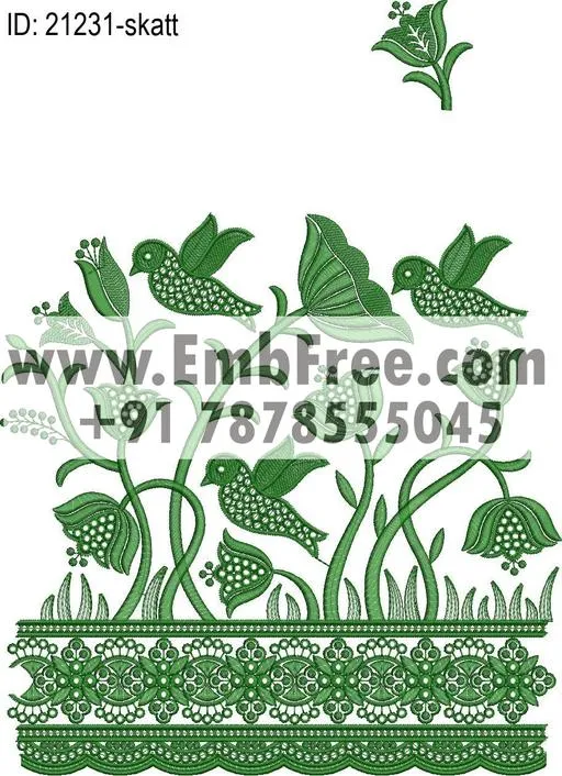 Embroidery Design