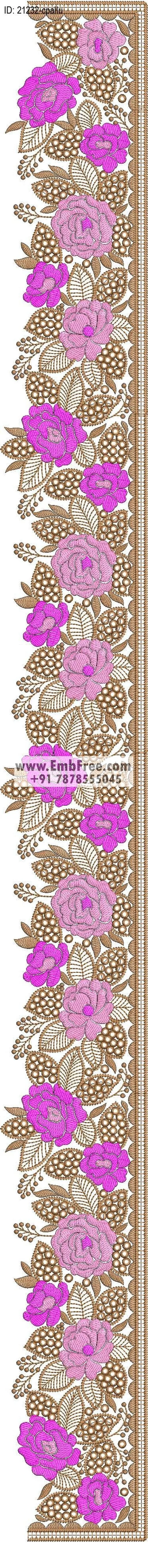 Embroidery Design