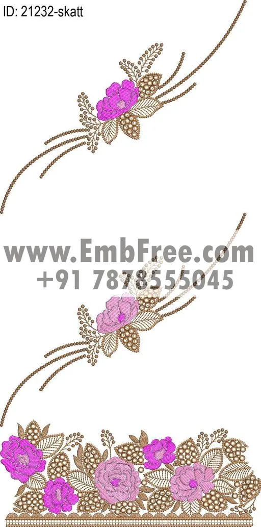 Embroidery Design