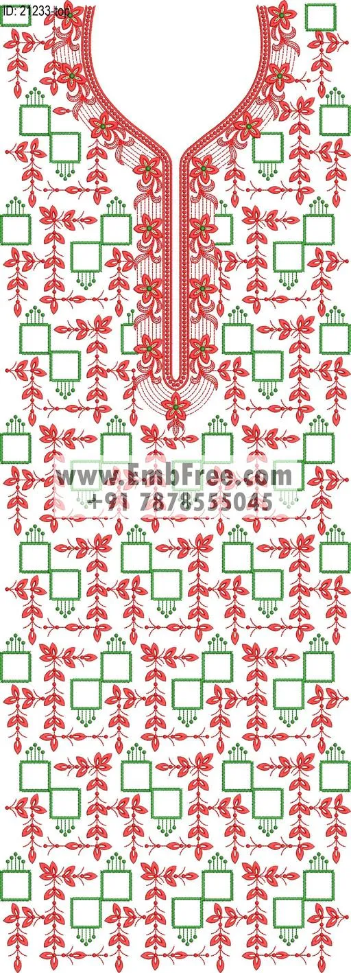 Embroidery Designs id:21233