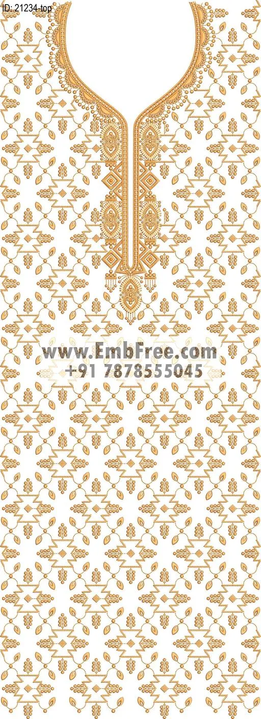 Embroidery Designs id:21234