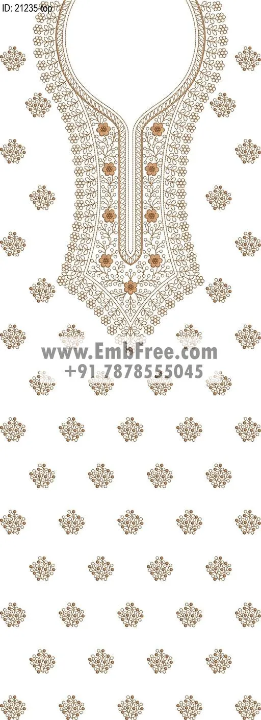 Embroidery Designs id:21235