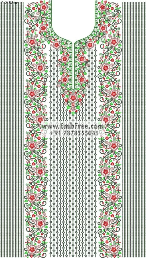 Embroidery Designs id:21236