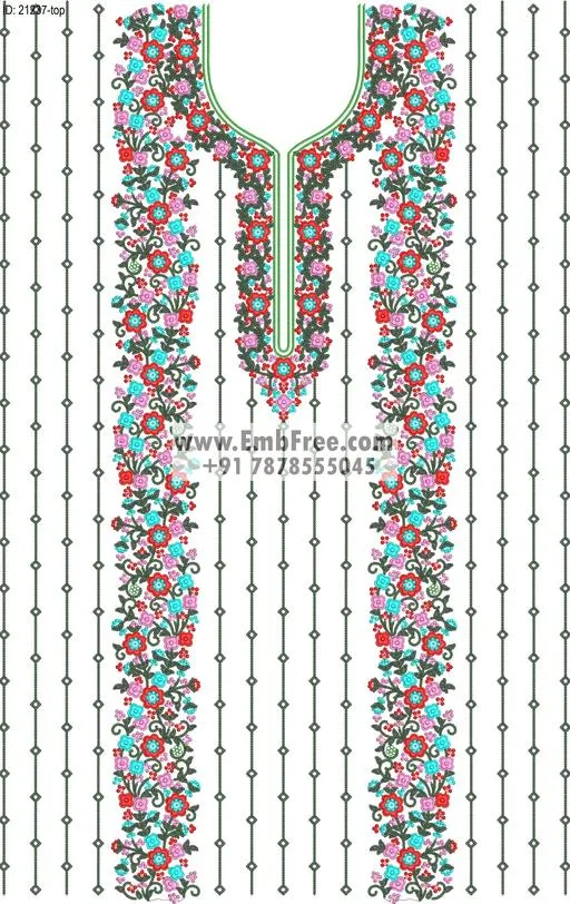 Embroidery Designs id:21237