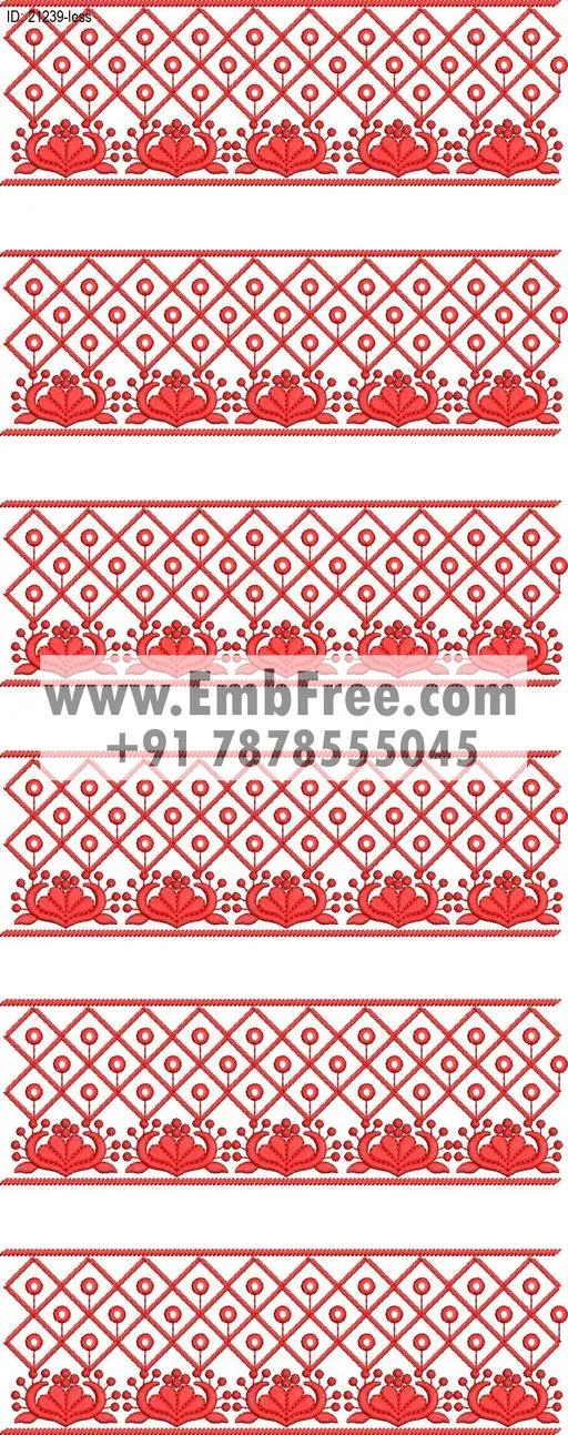 Embroidery Design
