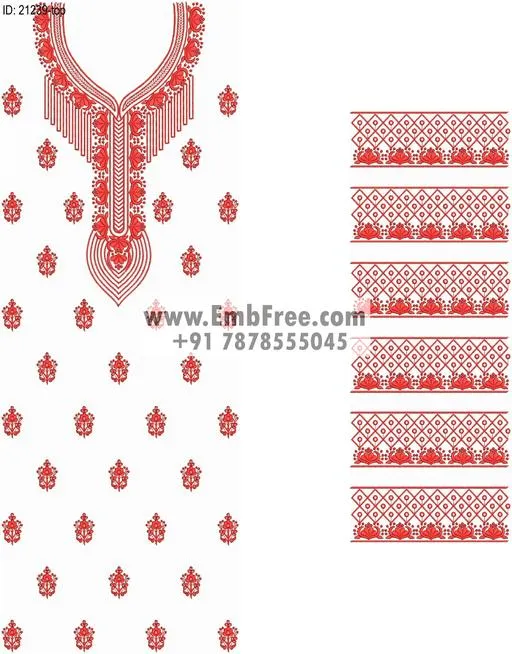 Embroidery Designs id:21239