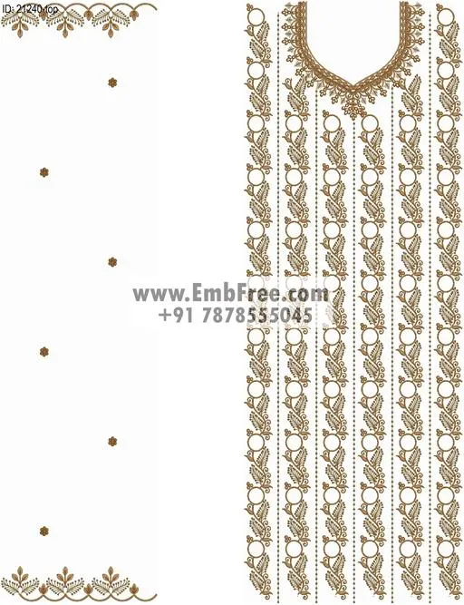 Embroidery Designs id:21240