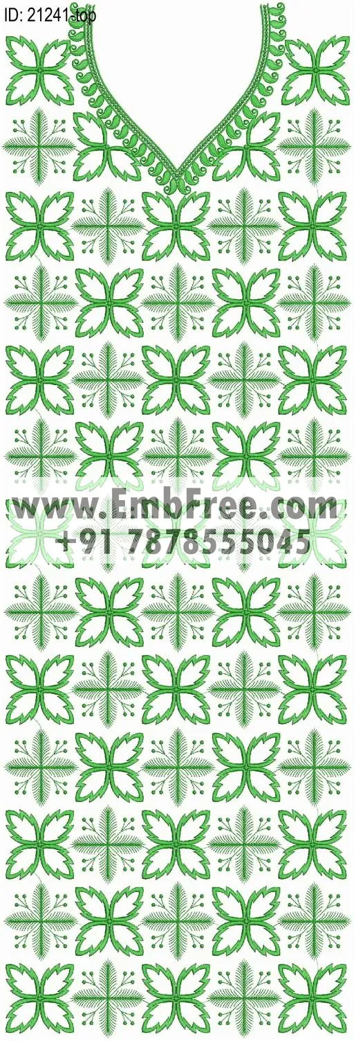 Embroidery Designs id:21241