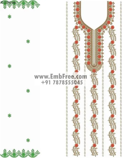 Embroidery Designs id:21242