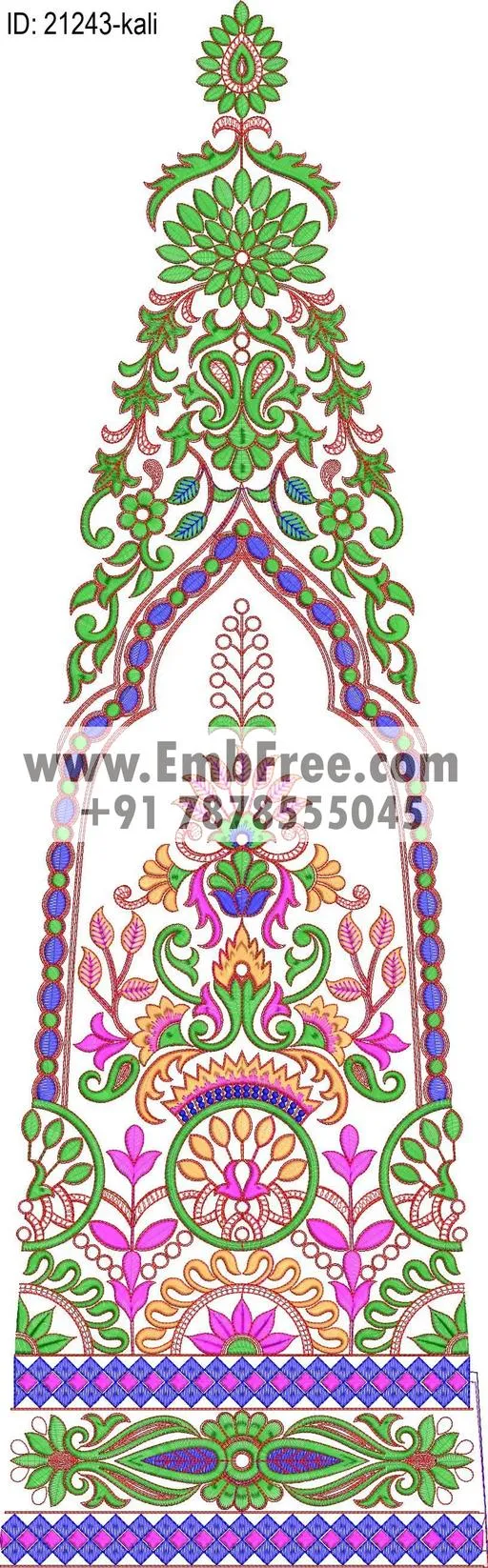Embroidery Designs id:21243