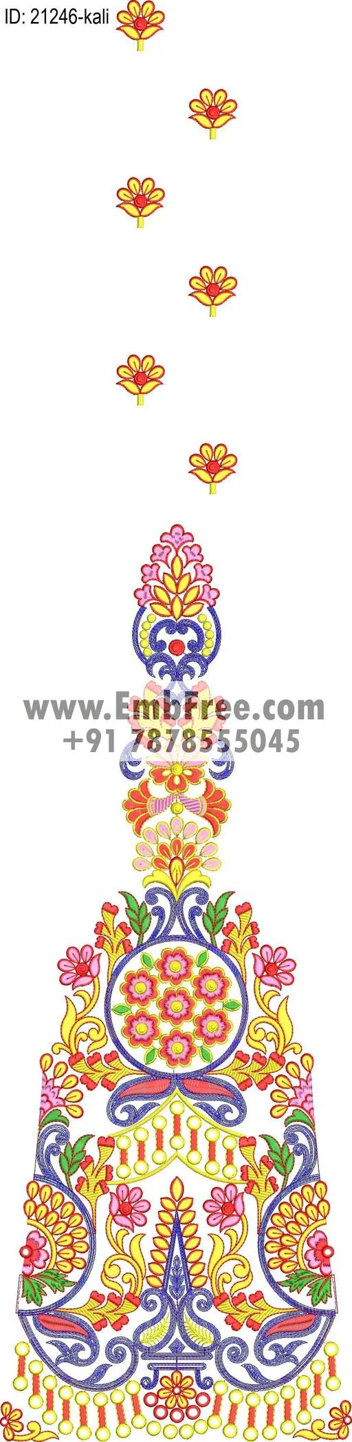 Embroidery Designs id:21246