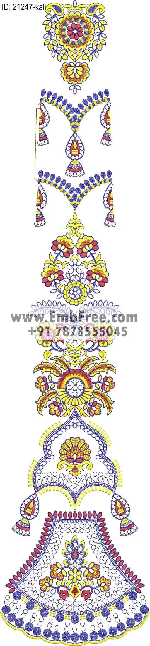 Embroidery Designs id:21247
