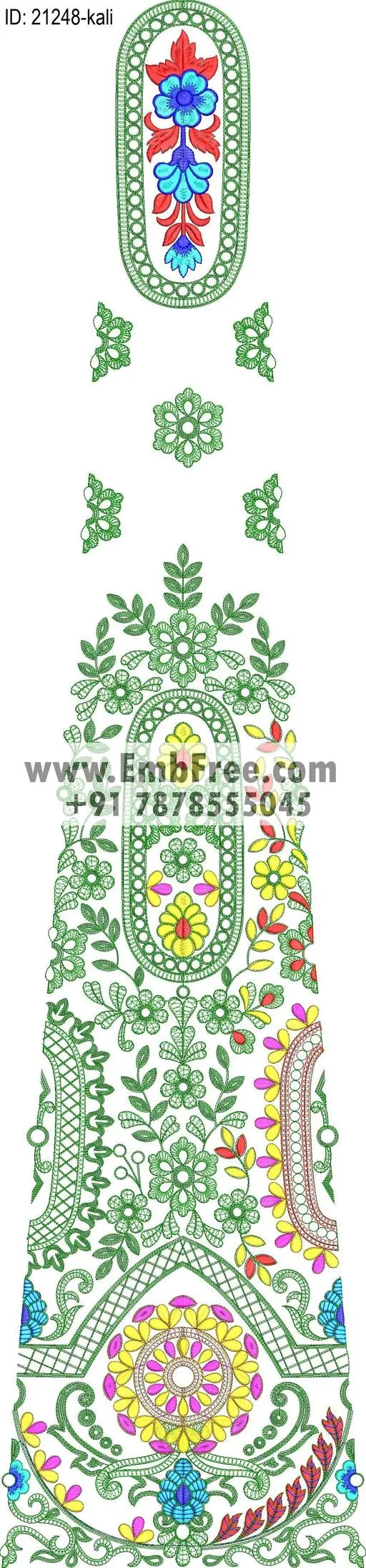 Embroidery Designs id:21248