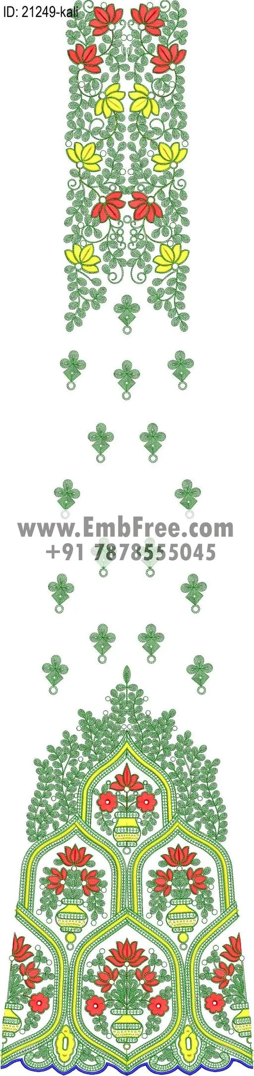 Embroidery Designs id:21249