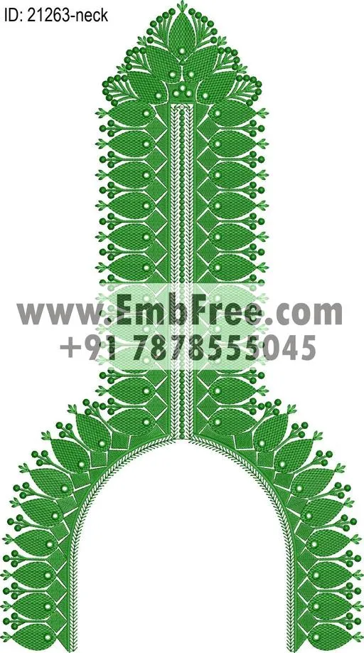 Embroidery Designs id:21263