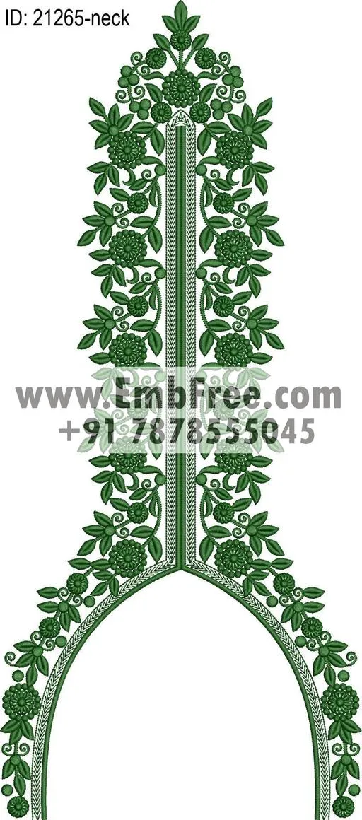 Embroidery Designs id:21265