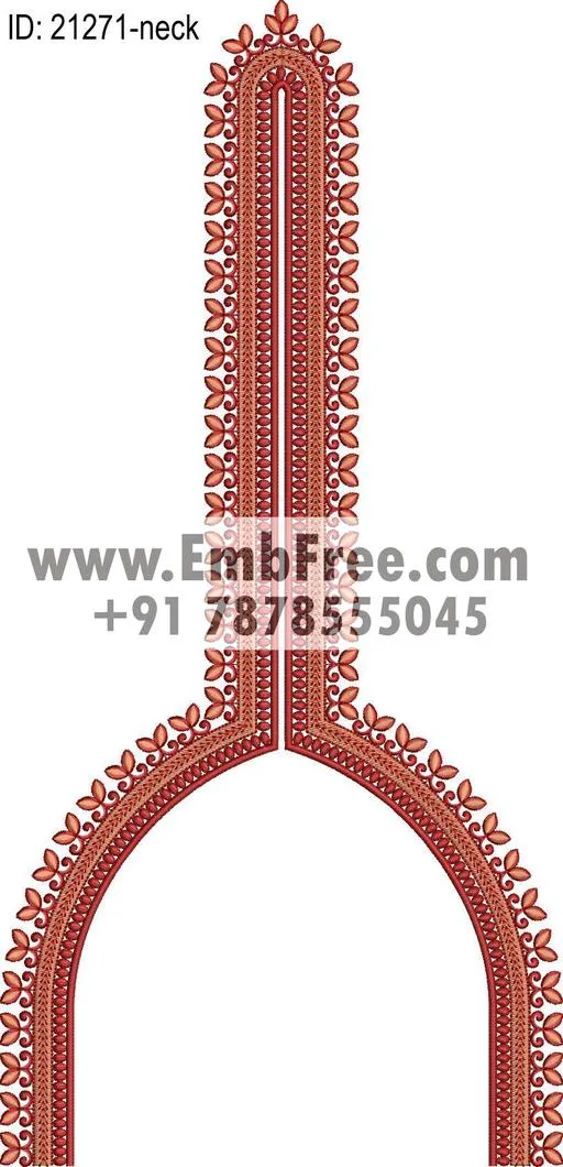 Embroidery Designs id:21271