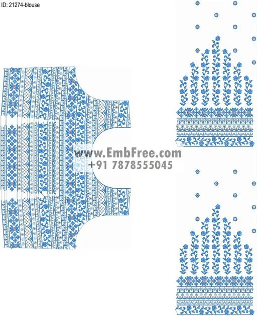 Embroidery Designs id:21274