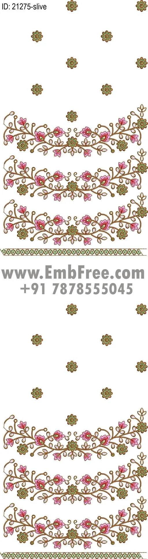Embroidery Design
