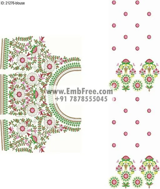 Embroidery Designs id:21276