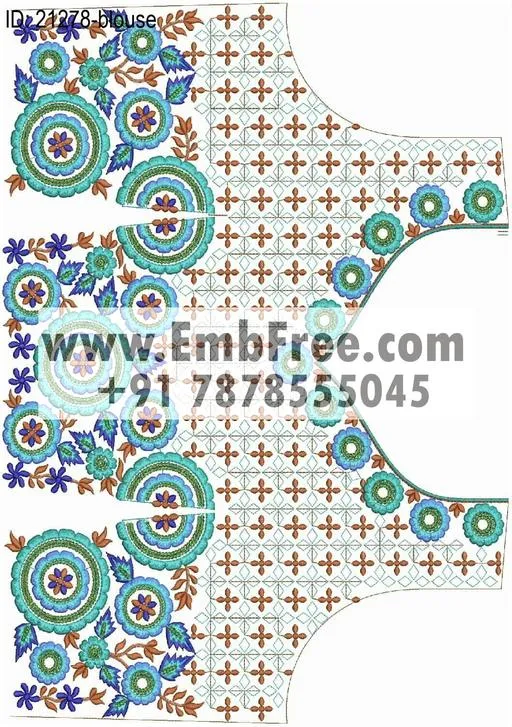 Embroidery Designs id:21278